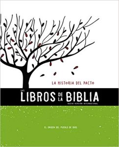 Biblia NVI los Libros de la Biblia: la Historia del Pacto