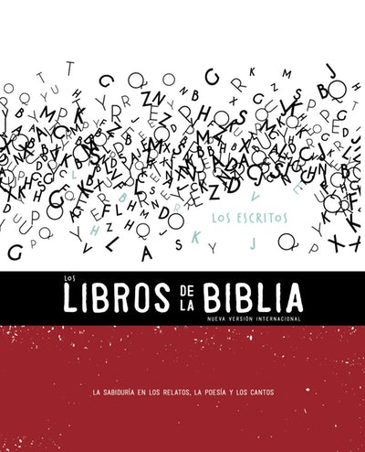 Biblia NVI los Libros de la Biblia: los Escritos 1 Biblia NVI los Libros de la Biblia: los Escritos