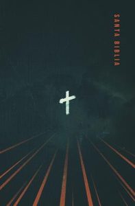 Biblia RVR 1960 Letra Grande Tapa Dura la Cruz