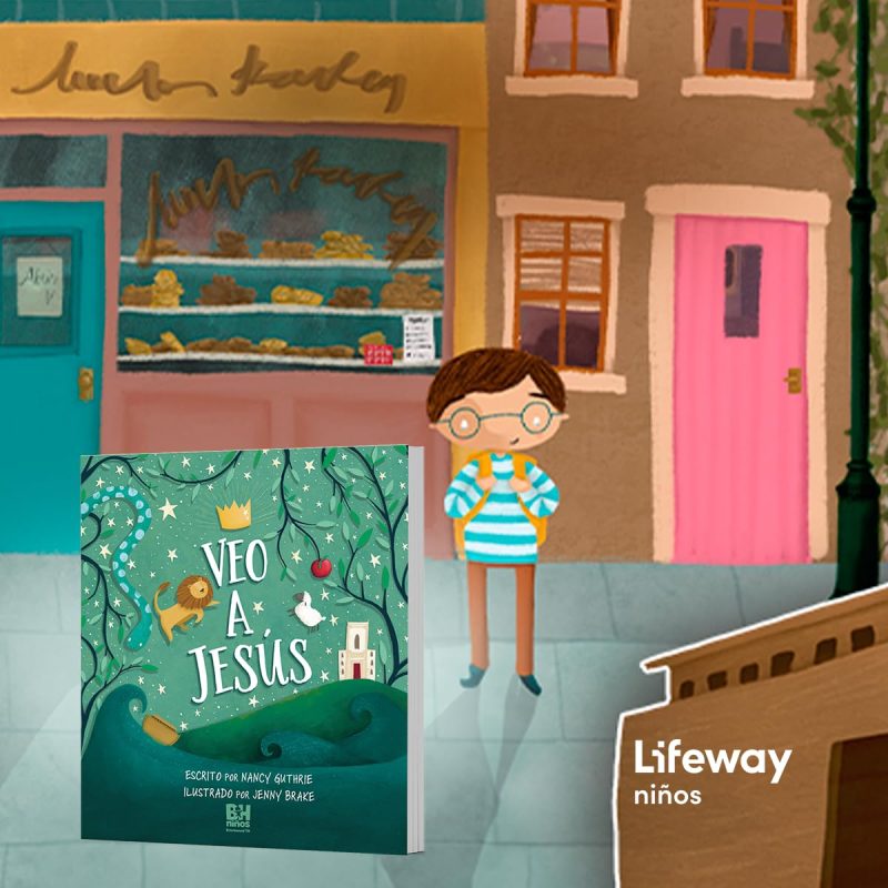Veo a Jesús - Image 2