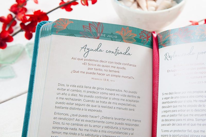 365 Días de Oración para la Depresión y la Ansiedad - Image 3