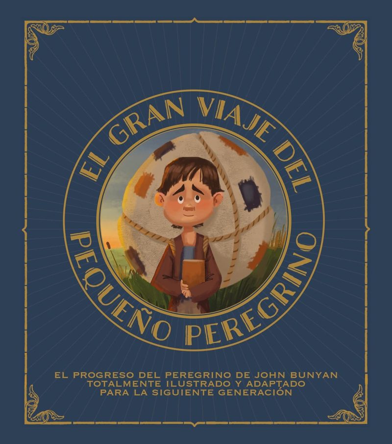 El Gran Viaje del Pequeño Peregrino