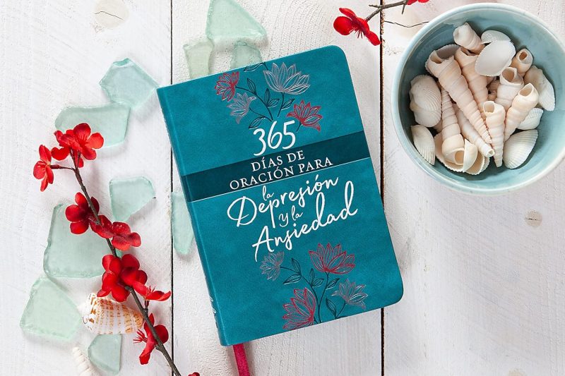 365 Días de Oración para la Depresión y la Ansiedad - Image 2