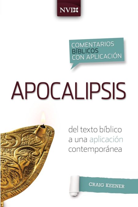Comentario Bíblico con Aplicación NVI Apocalipsis