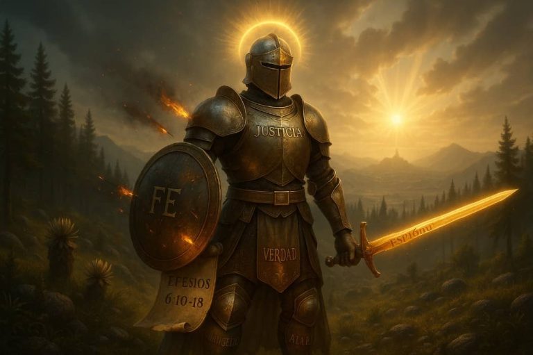 La Armadura de Dios: Defiéndete en la Batalla Espiritual