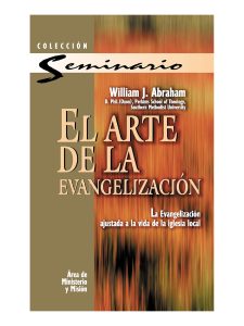 El Arte de la Evangelización