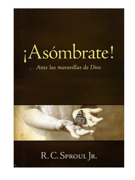¡Asómbrate!
