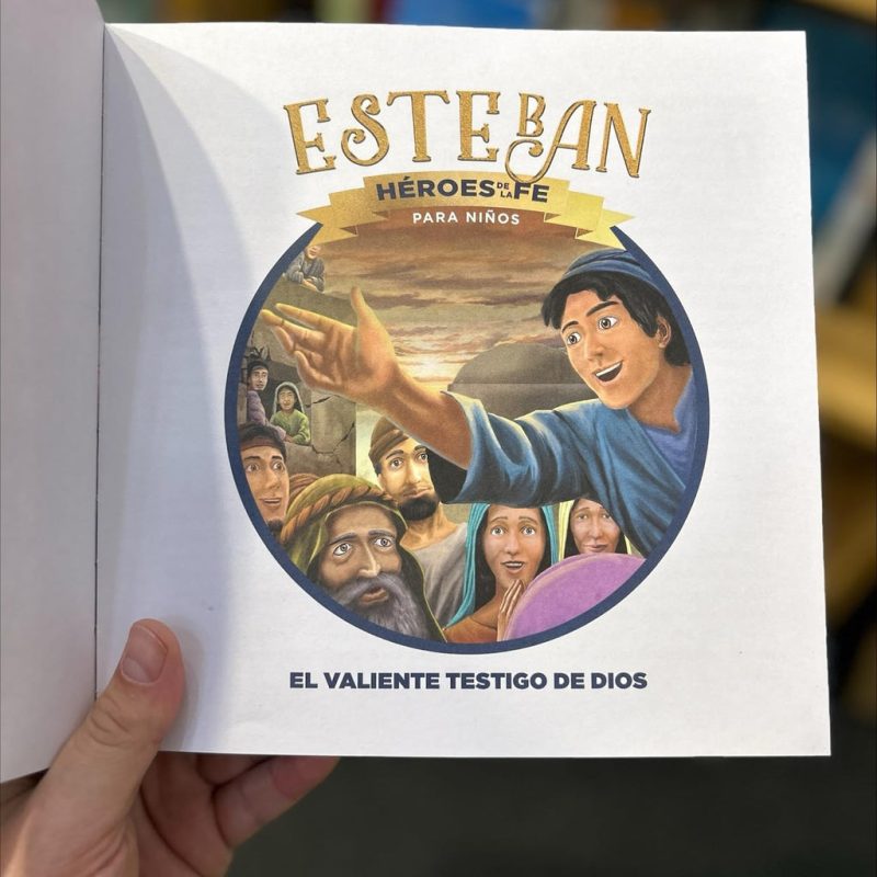 Héroes de la Fe para Niños - Image 5