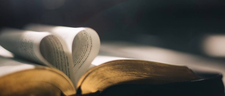 Versículos de la Biblia sobre el Amor