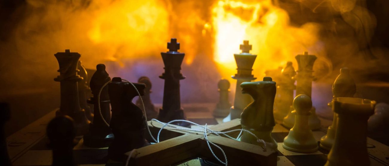 El Conflicto en el Medio Oriente y la Reconfiguración del Cristianismo Político en Colombia (2024–2026) 4 Geopolitica El Conflicto en el Medio Oriente y la Reconfiguración del Cristianismo Político en Colombia (2024–2026)